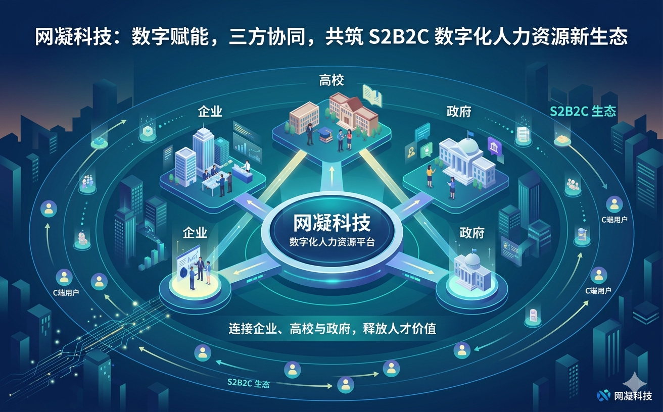 网凝科技公司介绍