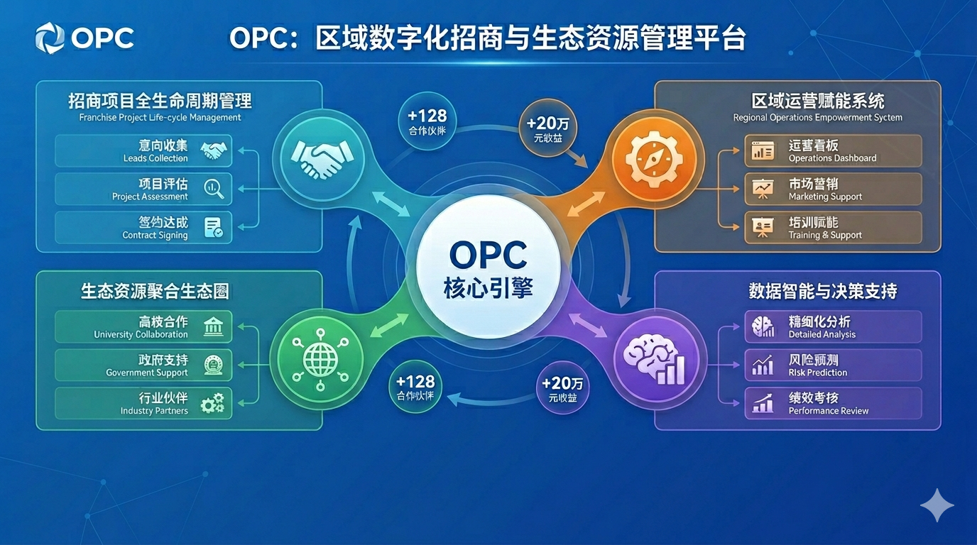 OPC 平台